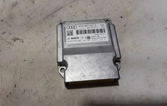 Audi A6 S6 C7 4G Other control units/modules 4G0907637K