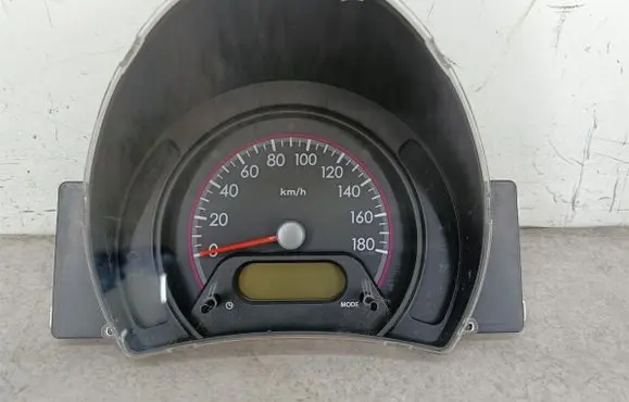 Suzuki Alto Speedometer (instrument cluster) 34101M68K00