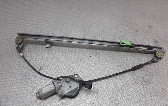 Citroen Jumper Front door window regulator with motor