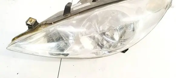 Peugeot 307 Headlight/headlamp 
