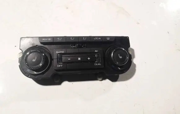 Climate control unit