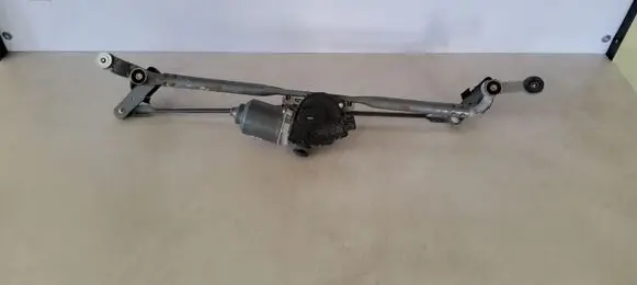 Dodge Durango III Front wiper linkage and motor 68260523AC