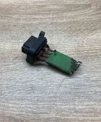 Ford Transit Heater blower motor/fan resistor 3C1H18B647AA