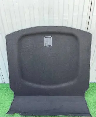 Audi A8 S8 D4 4H Trunk/boot mat liner 4H0863463J 10042013 20130410297