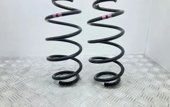 Skoda Yeti (5L) Front coil spring 