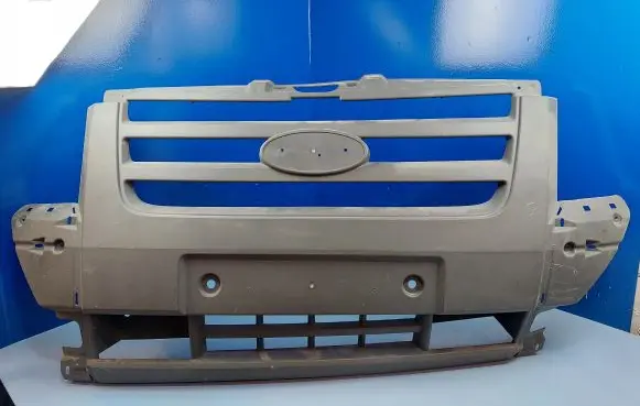 Ford Transit Front bumper upper radiator grill 6C1117D957A 6C1117D957B 6C1117K819A