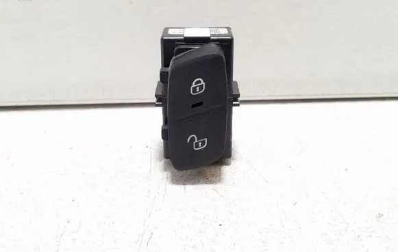 Central locking switch button