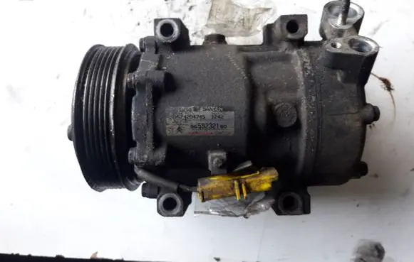 Citroen Berlingo Air conditioning (A/C) compressor (pump) 9659232180