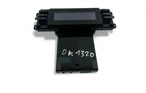 Volvo V50 Screen/display/small screen 7923