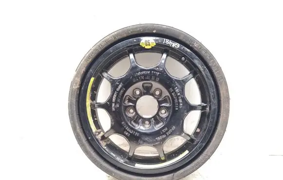 Mercedes-Benz CLC CL203 R16 spare wheel A1704010602 45JX16
