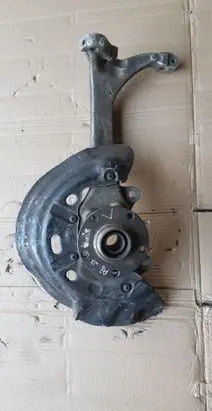 Audi A8 S8 D3 4E Front wheel hub 4E0257