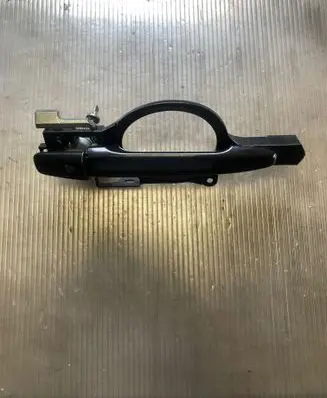 Citroen C-Crosser Front door exterior handle