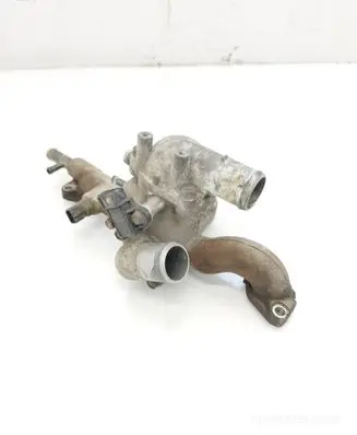 Thermostat/thermostat housing
