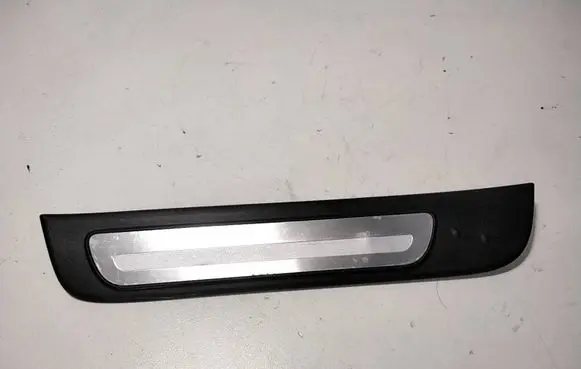 Audi A4 S4 B8 8K Rear sill trim cover 8K0853375 8K0853375C 8K0853375B