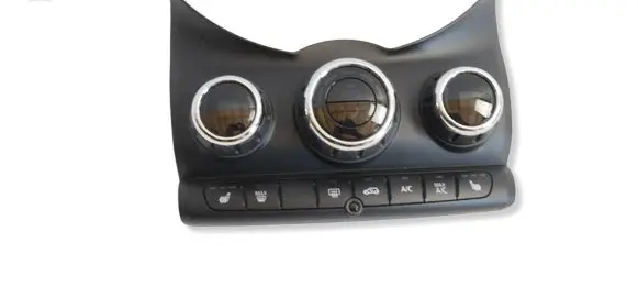 Mini One - Cooper F56 F55 Climate control unit 6819715 5HB01305400 3200904419