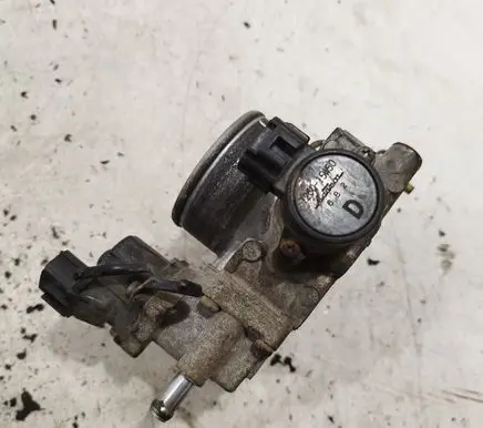 Mitsubishi Lancer Throttle valve 726015W50