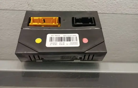 Citroen C4 Grand Picasso Air conditioner control unit module 9660069280 A83009100