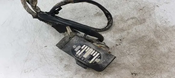 BMW 5 E60 E61 Tow bar electric socket NOCODE
