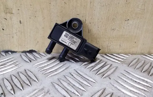 Peugeot 508 Exhaust gas pressure sensor 9662143180