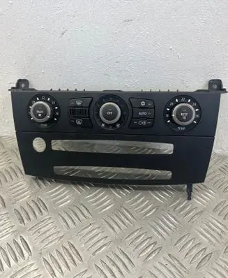 Climate control unit