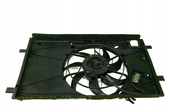 Volkswagen Golf IV Fan set RP12