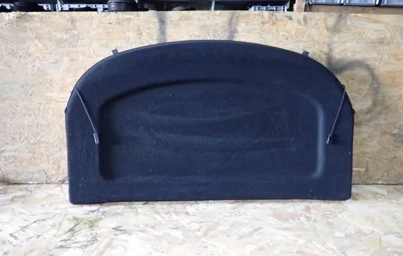 Mazda 3 III Parcel shelf load cover BHN968310