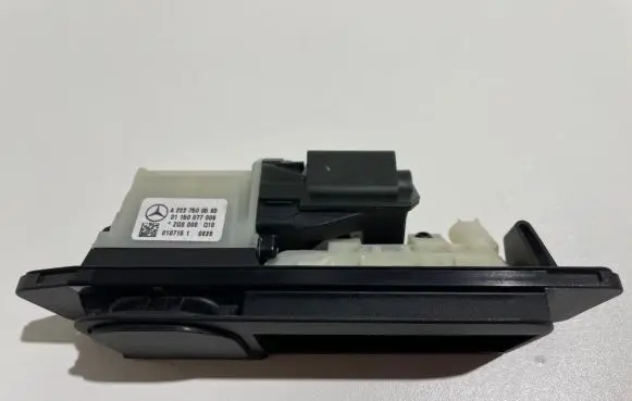 Mercedes-Benz S W222 Tailgate/trunk/boot exterior handle A2227500593