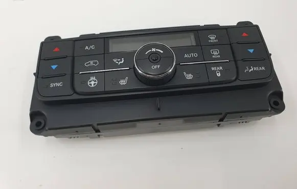 Chrysler Town u0026 Country V Climate control unit 55111367AF