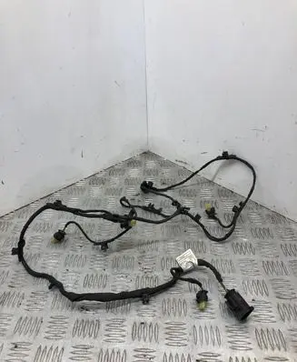 BMW 5 F10 F11 Parking sensor (PDC) wiring loom 9256063