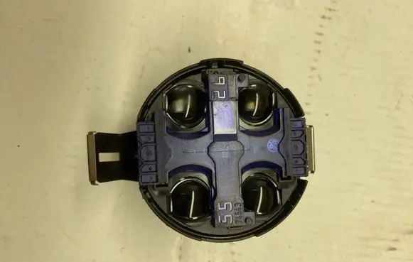 Dodge Durango III Rain sensor 68184876 10100150
