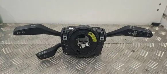 Audi Q5 SQ5 FY Wiper turn signal indicator stalk/switch 80A907129BR