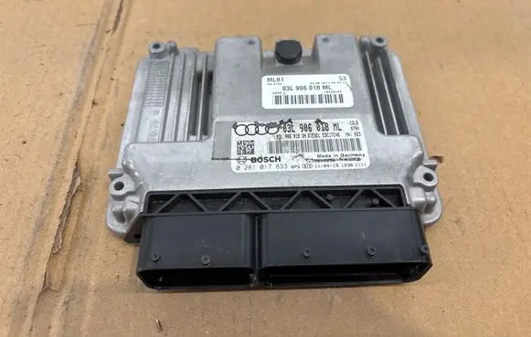 Audi Q5 SQ5 8R Engine control unit/module 03L906018ML 0281017833 03L906018DN