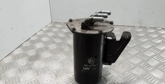 Volkswagen Golf VII Fuel filter housing 5Q0127399A 5Q0127400F