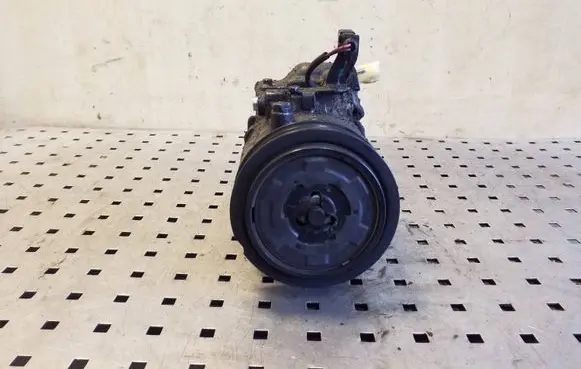 Volkswagen Polo V 6R Air conditioning (A/C) compressor (pump) 6Q0820808G 4471502230