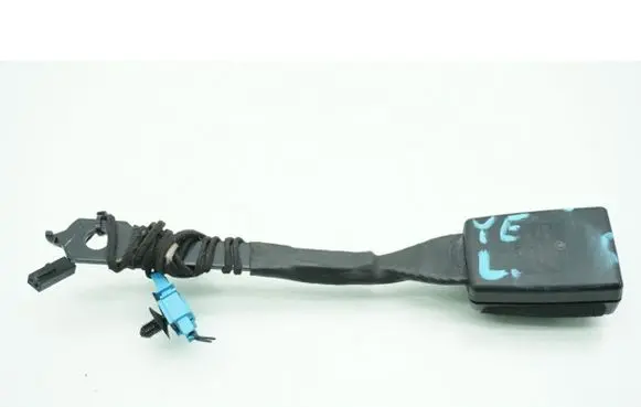 Skoda Yeti (5L) Front seatbelt 5L0858471G