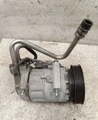 Renault Captur Air conditioning (A/C) compressor (pump) 926002352R 4054731011 Z0012593A