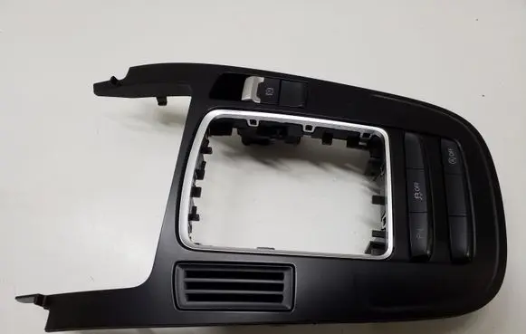 Audi A5 8T 8F Gear shifter surround trim plastic 8K0864261F 8K0959673L 8K0959673G