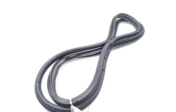Peugeot 4007 Rear door rubber seal (on body) 