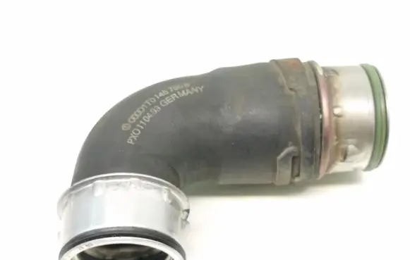 Volkswagen Golf V Intercooler hose/pipe 1T0145790B