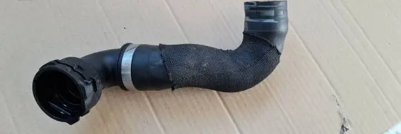 Audi A6 C7 Engine coolant pipe/hose 4G0122101P