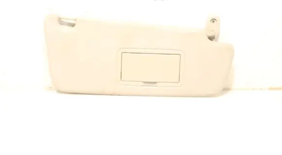 Sun visor clip/hook/bracket