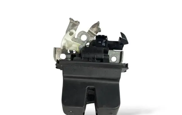 Skoda Superb B6 (3T) Tailgate/trunk/boot lock/catch/latch 3T9827520