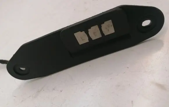 Ford Transit Sliding door contact joint 2C1T14A658BA
