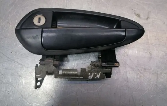 Fiat Punto (199) Front door exterior handle