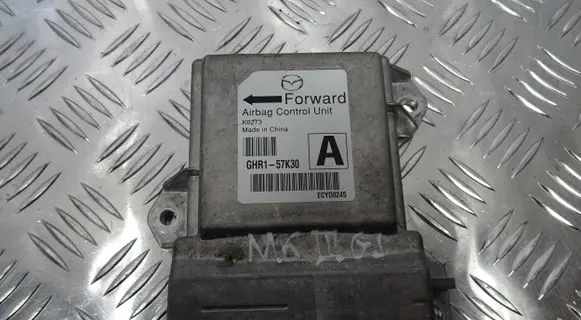 Mazda 6 Airbag control unit/module GHR1-57K30