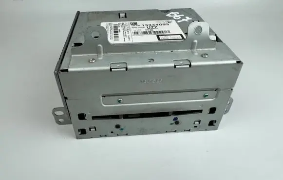 Opel Astra J Radio/CD/DVD/GPS head unit 13334053 M1G475171A 10032009