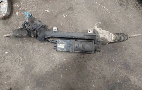 BMW 3 F30 F35 F31 Steering rack 6859305 73934200000 00000648