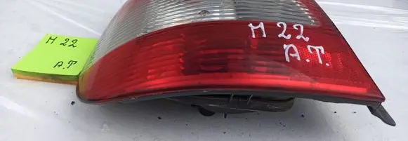 Renault Scenic I Rear/tail lights 