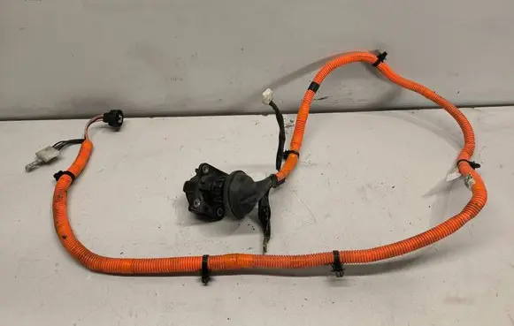 Mitsubishi Outlander Electric car charge socket 9499D196