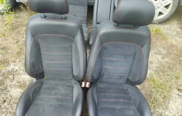 Ford Mondeo MK IV Seat set 